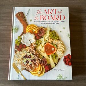 Charcuterie Book